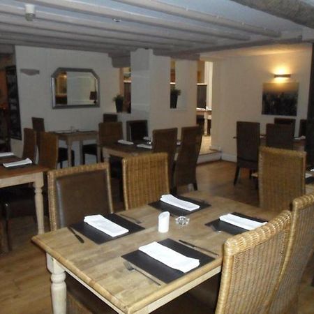 ホテル The Bulls Head Inkberrow エクステリア 写真