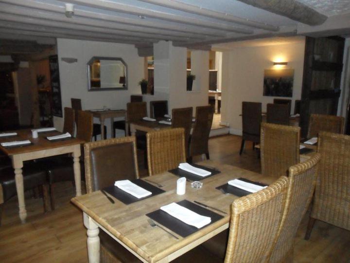 ホテル The Bulls Head Inkberrow エクステリア 写真