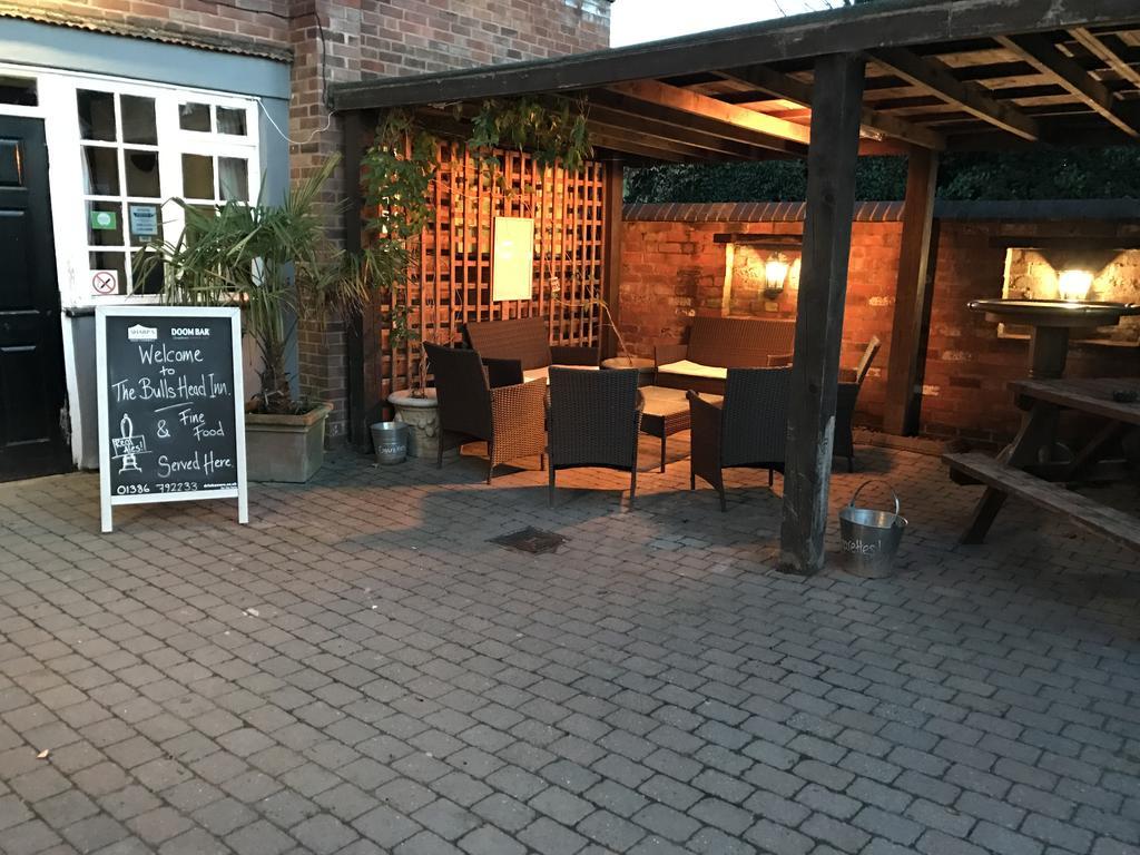 ホテル The Bulls Head Inkberrow エクステリア 写真