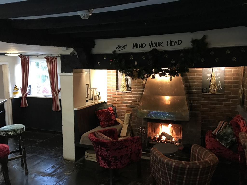 ホテル The Bulls Head Inkberrow エクステリア 写真