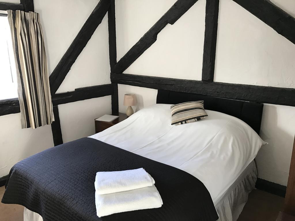 ホテル The Bulls Head Inkberrow エクステリア 写真