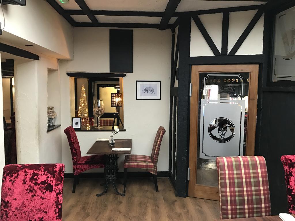 ホテル The Bulls Head Inkberrow エクステリア 写真