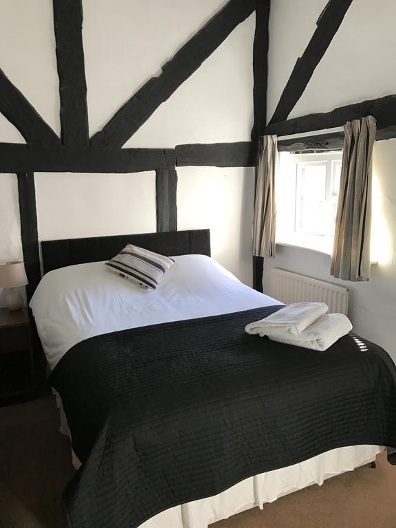 ホテル The Bulls Head Inkberrow エクステリア 写真