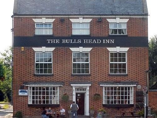 ホテル The Bulls Head Inkberrow エクステリア 写真